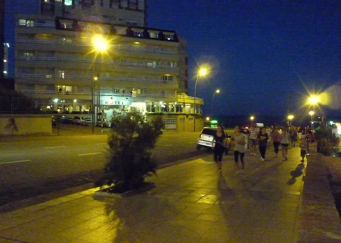 Hotel Las Rocas