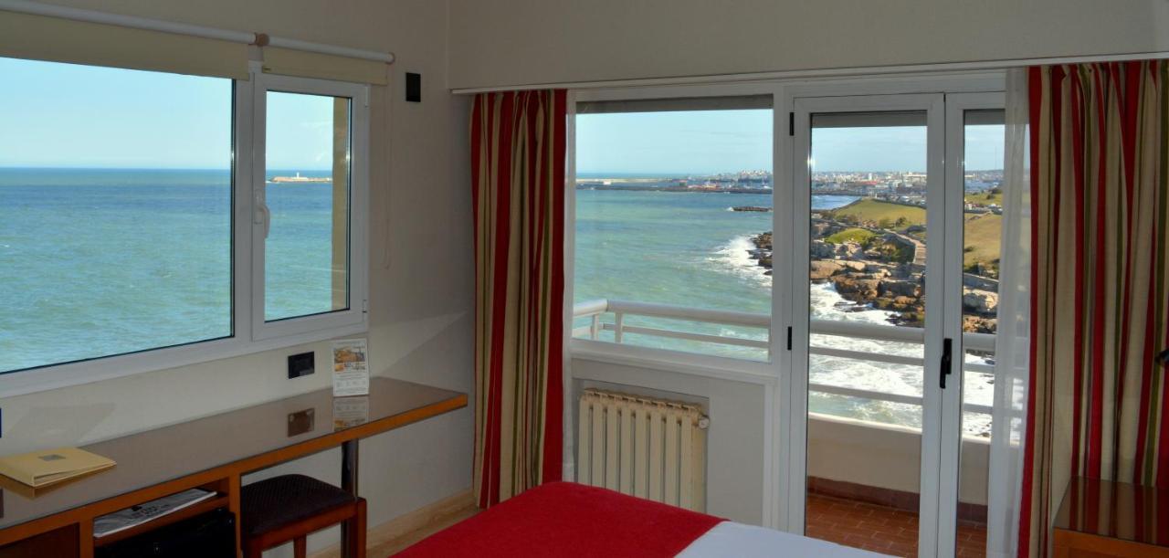 Hotel Rocas Mar del Plata