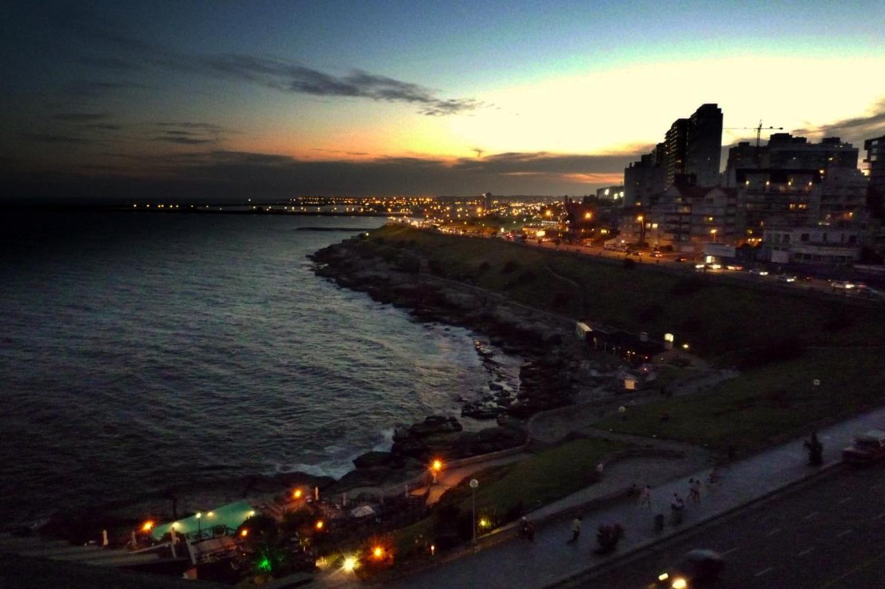 Rocas Mar del Plata