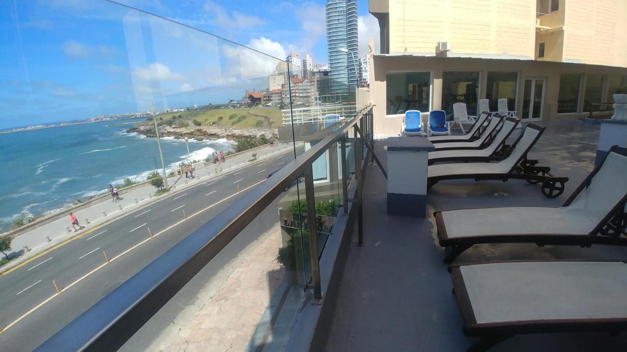 Hotel Rocas Mar del Plata