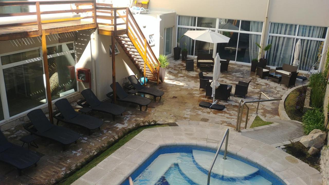 Hotel Rocas Mar del Plata
